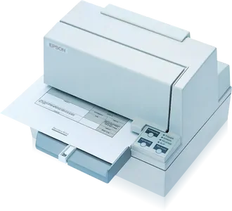 Замена памперса на принтере Epson TM-U590 в Волгограде
